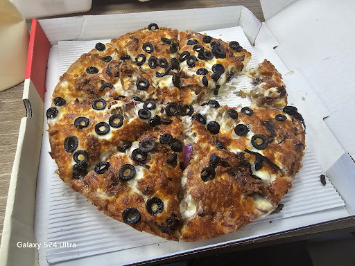 Photo of Eddie's Donair & Pizza - 16767 91 St NW, Edmonton, AB T5Z 2X4